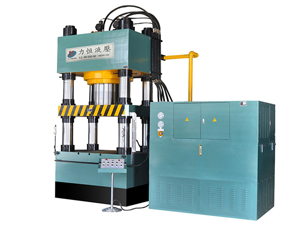 1500T冷煅油壓機