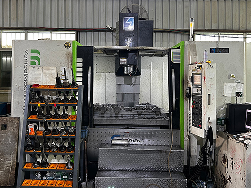 CNC機床