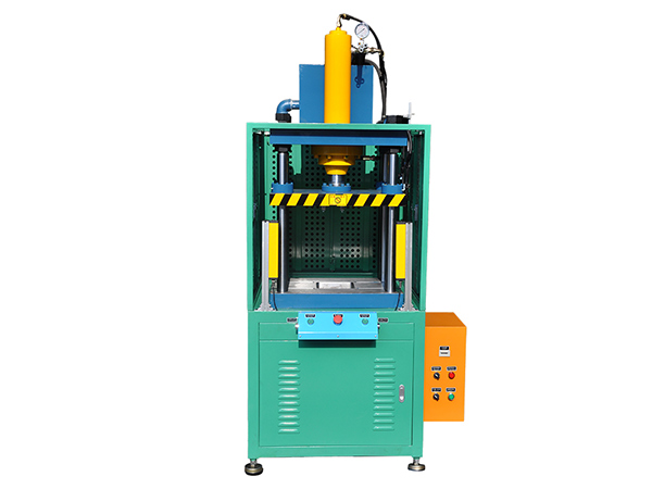 小型快速液壓機