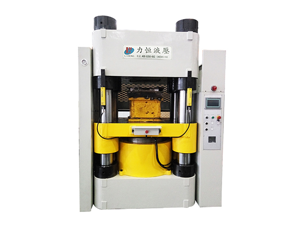 1500T四柱上移油壓機